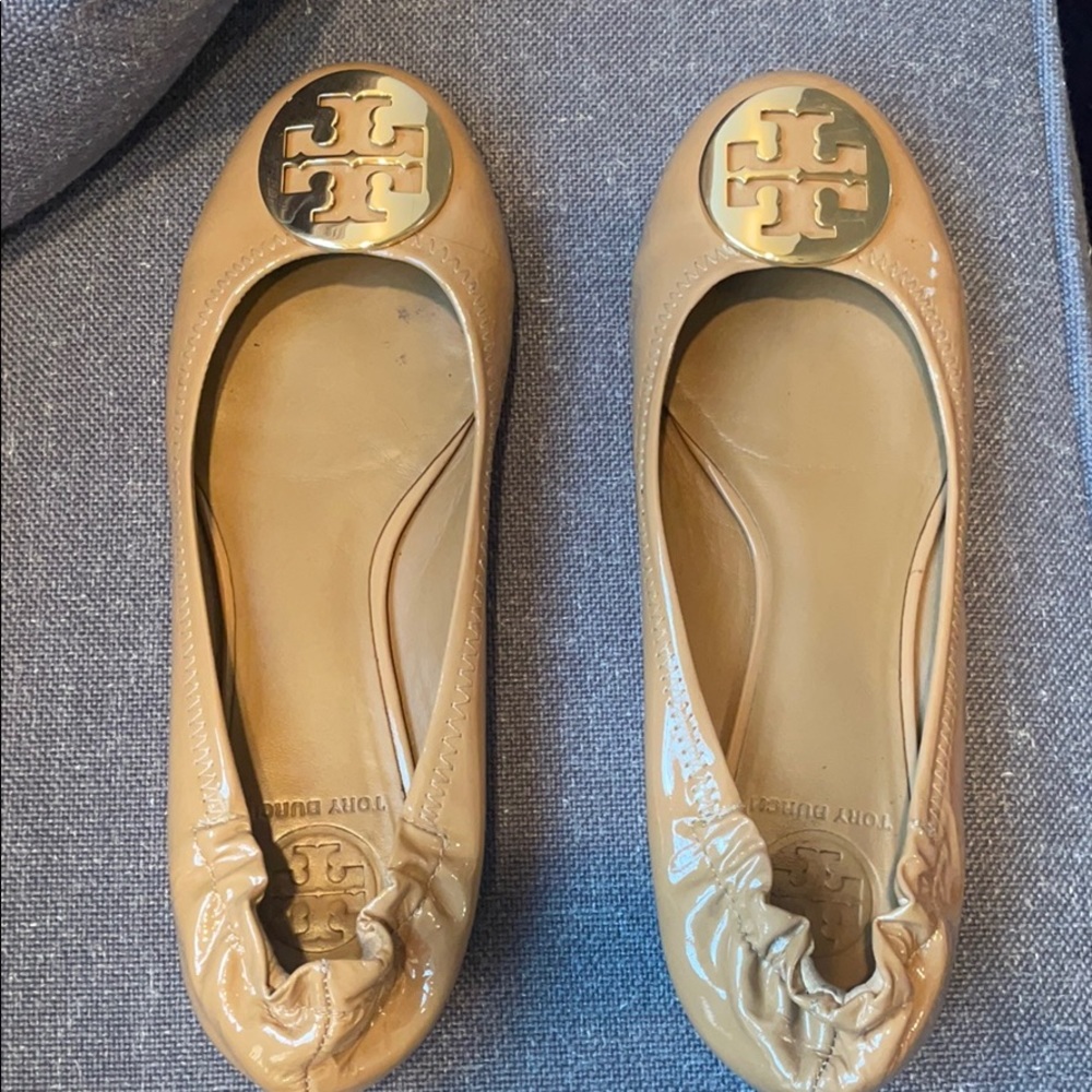 Tory Burch flats
